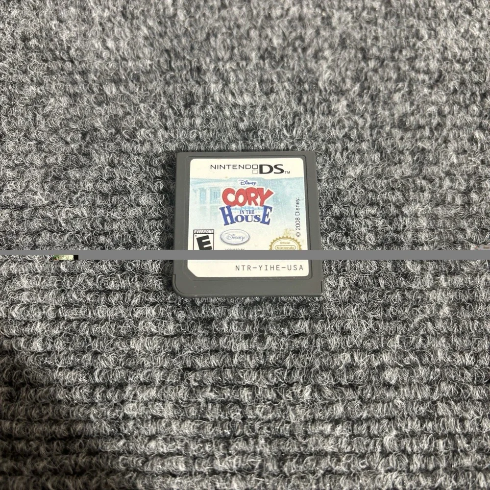 Cory in the House (Nintendo DS, 2008) Cartridge Only Tested